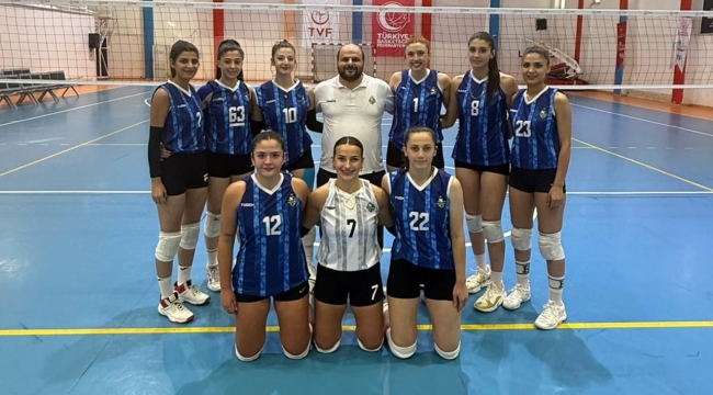 Viranşehir Kadınları Parkede Şov Yaptı: Gaziantep'te 3-0'lık Galibiyet