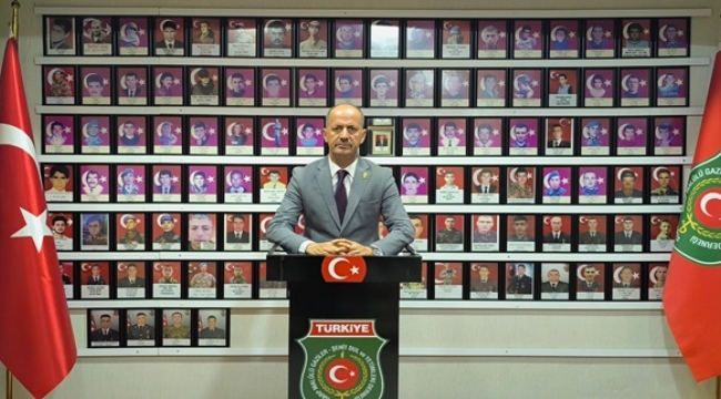 Yavuz'dan 29 Ekim Cumhuriyet Bayramı Mesajı