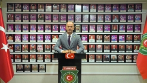 Yavuz'dan 29 Ekim Cumhuriyet Bayramı Mesajı