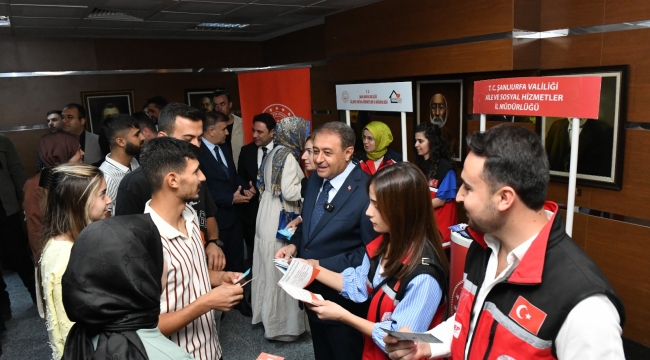Yeni Evlenecek Çiftlere Eğitim Programı Düzenlendi