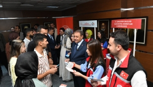 Yeni Evlenecek Çiftlere Eğitim Programı Düzenlendi