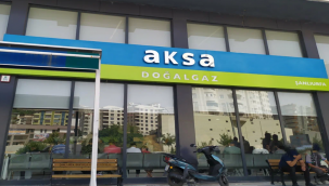 Aksa Doğalgaz'dan Kritik Duyuru: Nakit Tahsilat 1 Aralık'ta Sonlanıyor!