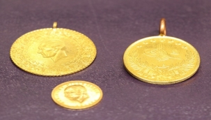 Altın El Yakıyor: Gram 5.625 TL, Çeyrek 9.925 TL'ye Dayandı