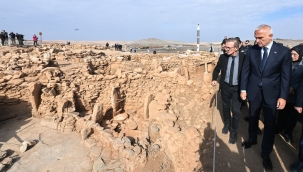 Bakan Ersoy Taş Tepeler'in 5. Yılında Yeni Keşifleri Açıkladı