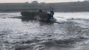 Barış Pınarı Harekat Bölgesi'ne Kayıp Çocuğun Cansız Bedeni Bulundu