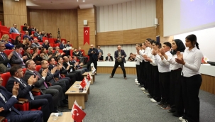 Başkan Gülpınar'a Öğretmenler Günü Sürprizi!