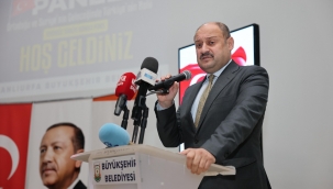 Başkan Gülpınar'dan Cumhurbaşkanı Erdoğan ve Bahçeli'ye teşekkür 