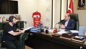 Başkan Gülpınar: "Şanlıurfa Tarihi Ve Kültürüyle Dünyaya Açılıyor"