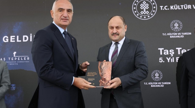 Başkan Gülpınar: "Taş Tepeler Mirasını Gelecek Nesillere Taşıyacağız"