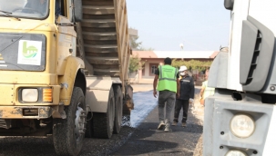 Başkan İnan'dan Kırsala Eşit Hizmet Anlayışı