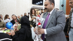 Başkan İnan'ın Ev Sahipliğinde Sıra Gecesiyle Taçlandı