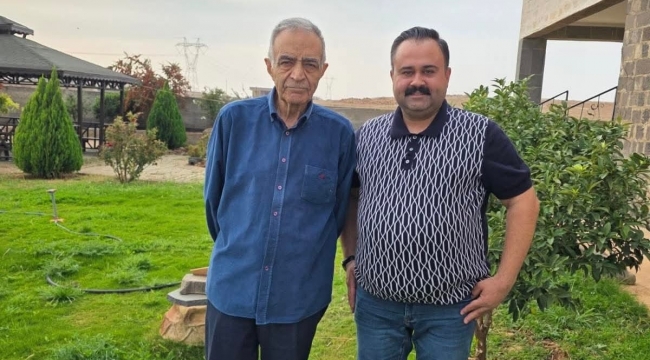 Başkan İnan, Vatandaşlarla Buluşmaya Devam Ediyor
