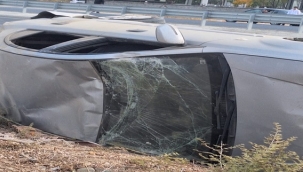 Birecik ile Nizip Arasında Kaza: 4 Yaralı