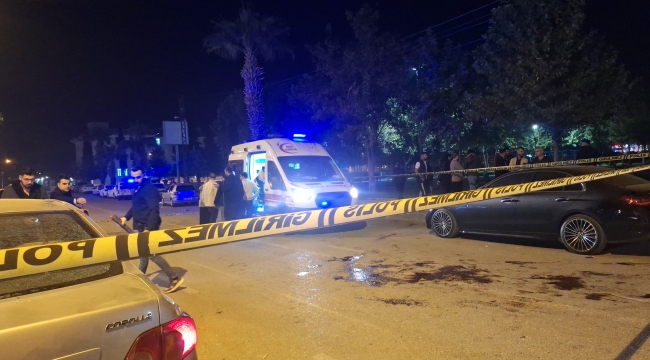 Birecik'te amca çocukları arasında kavga,1 ölü, 3 yaralı 