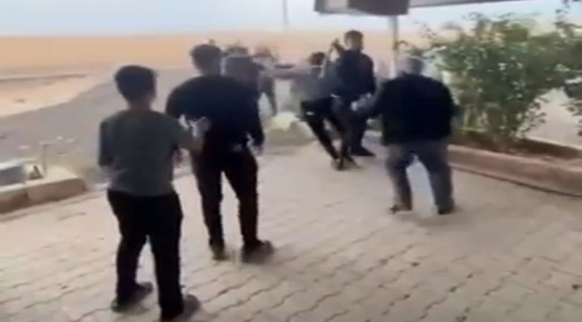 Birecik'te Otopark Ücreti Kavgası: 4 Yaralı