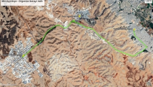 Büyükşehir Belediyesi, Eyyübiye–OSB Arasında Direkt Ulaşımı Başlatıyor