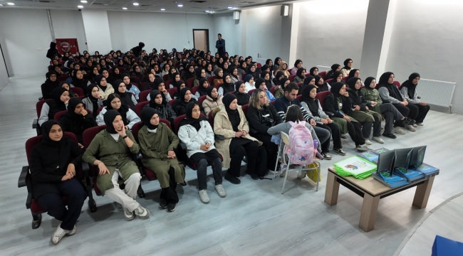 Büyükşehir Belediyesi'nden Öğrencilere Çevre Ve İklim Eğitimi