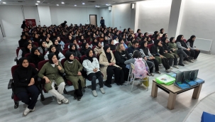 Büyükşehir Belediyesi'nden Öğrencilere Çevre Ve İklim Eğitimi