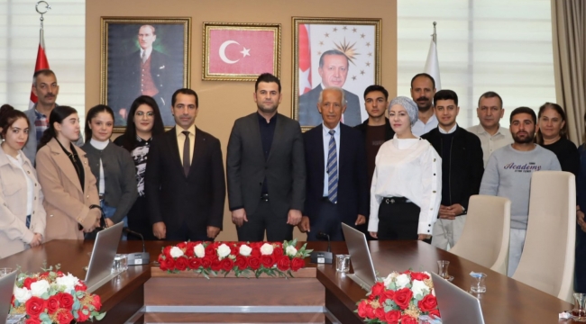 Büyükşehir'de CBS ve Uzaktan Algılama Semineri Düzenlendi