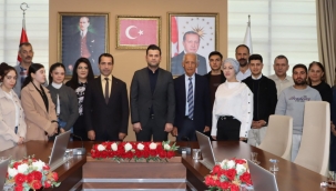 Büyükşehir'de CBS ve Uzaktan Algılama Semineri Düzenlendi