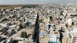 Büyükşehir'den Ceylanpınar'da Karayolları Standartlarında Asfalt 