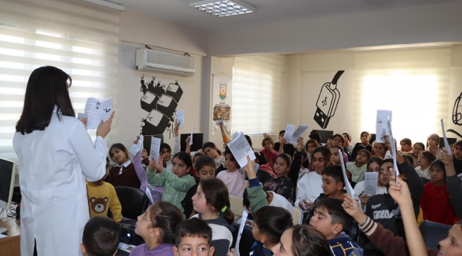 Büyükşehir'den Dünya Diyabet Günü'nde Farkındalık Etkinliği
