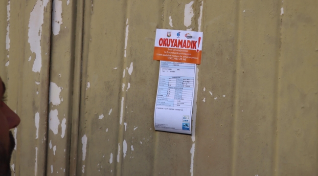 Büyükşehir'den Vatandaş Odaklı Yeni Hizmet: "Kapıda Abone Uygulaması" Başladı