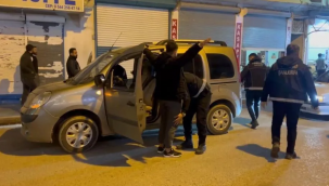 Ceylanpınar'da Aranan 2 Şahıs, Polis Uygulamasında Yakalandı
