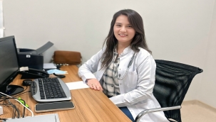 Ceylanpınar Devlet Hastanesi'ne Yeni Uzman: Dr. Simge Yavuz Hasta Kabulüne Başladı