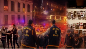 Dolandırıcılara Şok Baskın: 23 İlde 64 Gözaltı, 25 Tutuklama