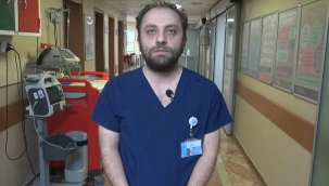 Dr. Erdoğan: "Organ Bağışı, Birden Fazla Hayata Umut Olabilir"