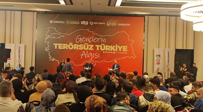 Erdoğan ve Çelik Şanlıurfa'ya Geldi