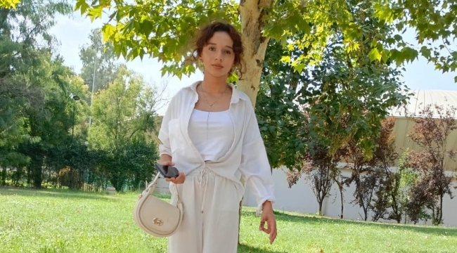 Eyyübiye'de Kayıp 14 Yaşındaki Hatun Yıldız'dan İki Gündür Ses Yok