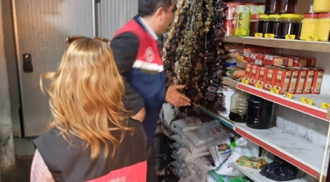 Eyyübiye'de Okul Çevresindeki 5 İşletmeye İdari Yaptırım!