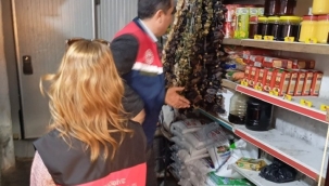 Eyyübiye'de Okul Çevresindeki 5 İşletmeye İdari Yaptırım!