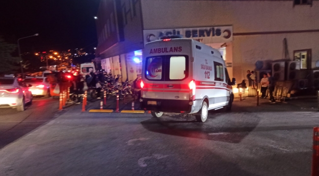 Eyyübiye'de Top Kavgası Çıktı: 1 Ölü, 3 Yaralı!