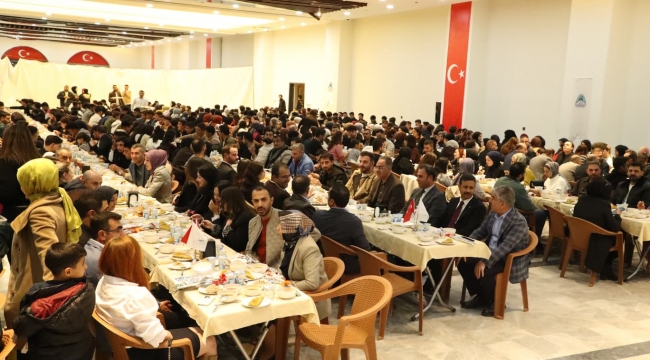 Eyyübiye'nin Öğretmenleri Millet Bahçesi'nde Buluştu