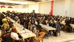 Eyyübiye'nin Öğretmenleri Millet Bahçesi'nde Buluştu