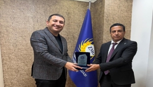 Eyyübiye Tarımında Çığır Açan İsa İzgi, 25. Yıl Ödülünü Aldı