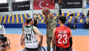 Göbeklitepe Turnuvasında TSK Potada Galip Geldi