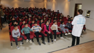  Haliliye Belediyesi, Geleceğe Dokunan Eğitimlerini Sürdürüyor