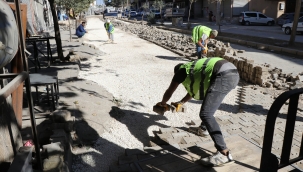 Haliliye Belediyesi İlçe Genelinde Yol Çalışmalarını Aralıksız Sürdürüyor