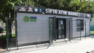  Haliliye Belediyesi, Sıfır Atık Market Sayısını Altıya Yükseltti