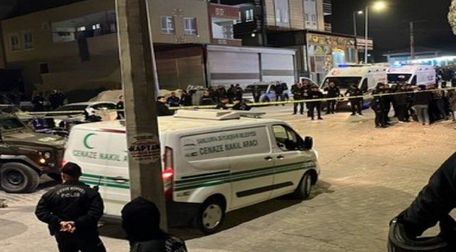 Haliliye'de Silahlı Kavgada Hayatını Kaybeden 2 Kardeş Toprağa Verildi