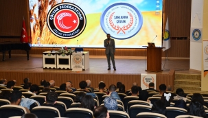 Harran Üniversitesinden Çölyak Duyarlılığı Semineri