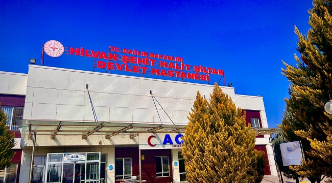 Hilvan'da Yeni Başarı: İlk Genel Cerrahi Ameliyat Gerçekleşti