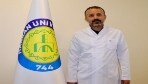 HRÜ Hastanesi'nden 14 Kasım Dünya Diyabet Günü Açıklaması