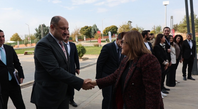 İstasyon Akademi 2. Koordinasyon Toplantısı Şanlıurfa'da Yapıldı 