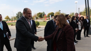 İstasyon Akademi 2. Koordinasyon Toplantısı Şanlıurfa'da Yapıldı 