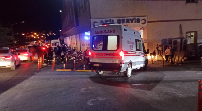 Karaköprü'de facia: Daha 7 yaşındaydı 